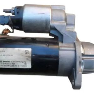 Motor De Arranque Bmw 320i 2.0 Active Gasolina 2013/2014