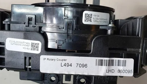 Chave Seta Completa Cinta Range Rover Sport 3.0 V6 2020 - Imagem 5