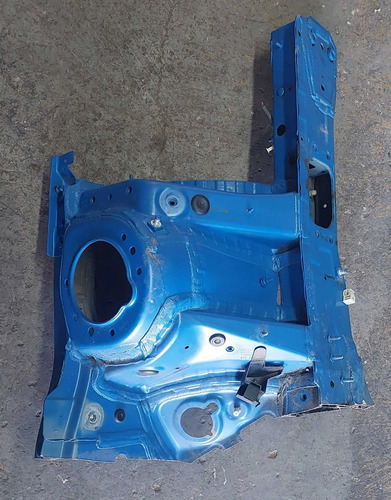 Caixa Roda Ponta Longarina Esquerda Bmw X2 S-drive 2.0 2019 Azul - Imagem 2
