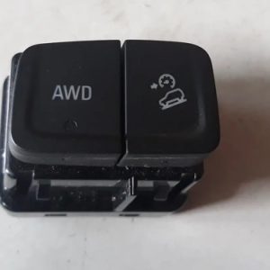 Botão Awd 4x4 Tração Gm Equinox Awd Premier 2018/2022