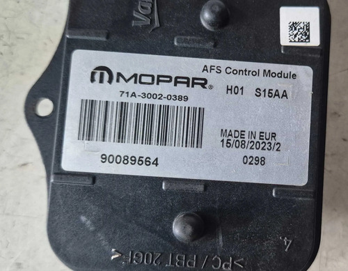 Módulo Reator Farol Direito Ram 3500 2022 - Imagem 3