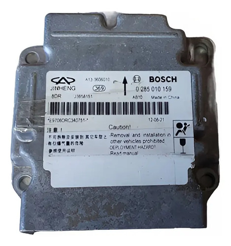 Módulo Chery Celer 1.5 2013 Para Resetar 0285010159