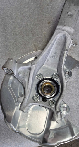 Cubo Roda Montante Dianteiro Esquerdo Volvo Xc60 T8 2024 - Imagem 5