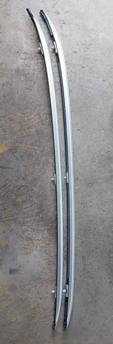Rack Teto Bmw X1 X-line 2022 Prata - Imagem 3