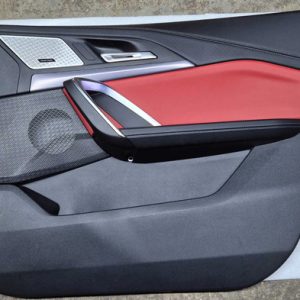Forro De Porta Dianteiro Direito Bmw X2 M35i 2025
