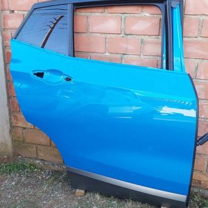 Porta Traseira Direita Bmw X2 S-drive 2.0 2019  Traseira Direito Azul