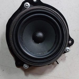 Auto Falante Porta Bmw X1 X2  2021/2022 Cx175 Preto