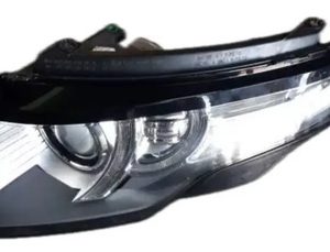 Farol Lado Esquerdo Completo Land Rover Evoque 2013 Esquerdo