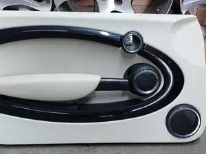 Forro De Porta Esquerdo Mini Cooper S 2012