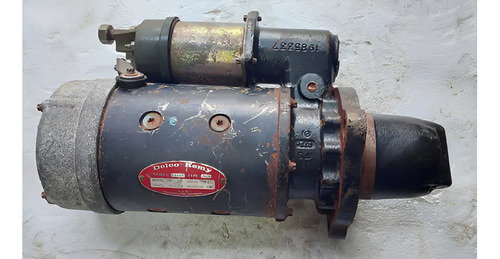 Motor Arraque Partida Ford Cargo 1622 2422 2631 2010 - Imagem 2