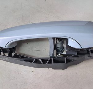 Maçaneta Traseira Direita Bmw X4 2023 M30i Cinza Traseira