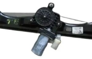 Maquina De Vidro Traseira Esquerda Bmw 320i 2014/2017