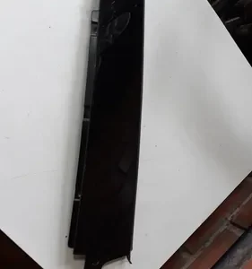 Moldura Black Piano Porta Traseira Direita Audi Q3 2015