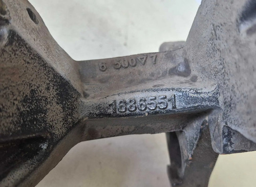 Suporte Coxim Motor Dianteiro Direito Daf Cf410 Xf105 2018 - Imagem 5