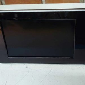 Tela Multimidia Mercedes Glc 250 2.0 2017/2018 Preto