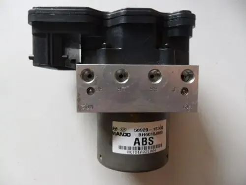Módulo Sensor Abs Hb20 1.6 2013/2014