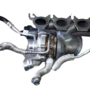 Turbina Bmw 320i G20 M Sport 2022 6607 Km