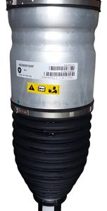 Amortecedor Coxim Ar Dianteiro Direito Ram 1500 V8 Usado