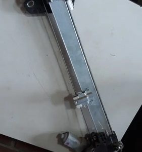 Maquina De Vidro Traseira Direita Honda Crv 2009