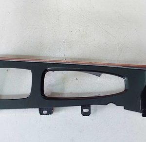 Moldura Black Piano Console Volvo Xc60 T8 2024 31469435 Preto