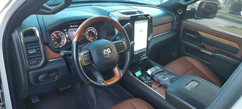 Módulo Inversor Energia Dodge Ram Longhorn 3500 2022 - Imagem 3