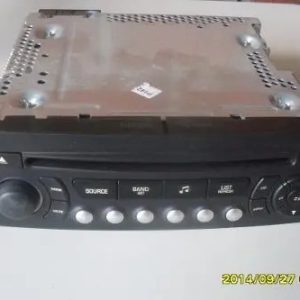 Radio Original C4 Picasso 2010