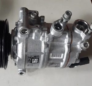 Compressor Ar Condicionado Audi Q3 1.4 Tfsi 2021