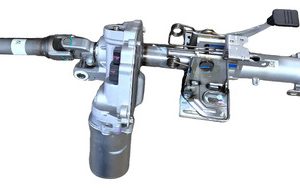Coluna Junção Direção Byd Mini Dolphin 2025