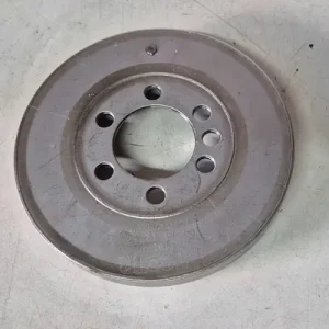 Polia Virabrequim Antivibratoria Daf Cf410 2018 1640379