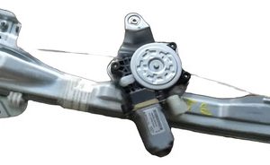 Maquina De Vidro Traseira Esquerda Spin 2014/2018