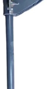 Suporte Base Paralama Tração Daf Cf410 Xf105 1371224