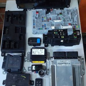 Kit Chave Injeção Módulo Velar 2.0 Hìbrida 2023