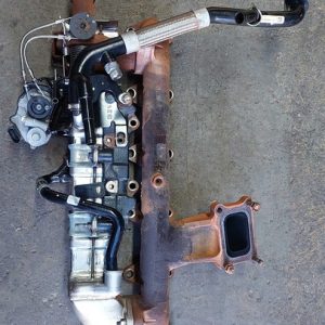 Resfriador Egr Coletor Dodge Ram 6.7 2500 3500 2022/2024