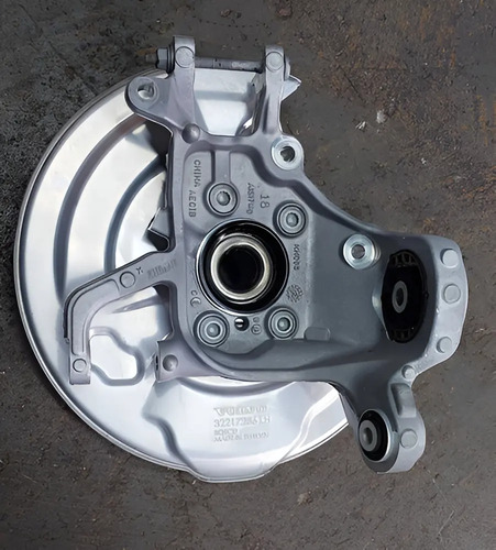 Montante Cubo Traseiro Esquerdo Volvo Xc60 D5 2020 - Imagem 2