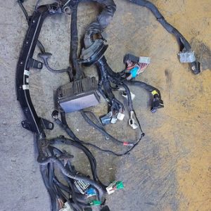 Chicote Esquerdo Caixa Fusivel Dodge Ram Laramie 3500 2022