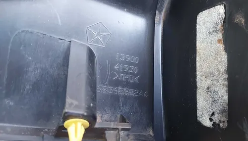 Pé D Pato Parabarro Traseiro Direito Ram 2500 3500 2019/2024 - Imagem 5