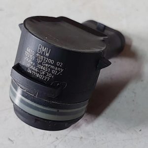 Sensor Estacionamento Traseiro Bmw X4 M40i 2019 66209283200 Preto