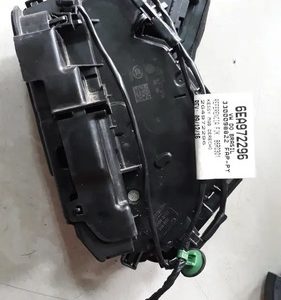 Fechadura Porta Dianteira Direita Nivus Highline 2021