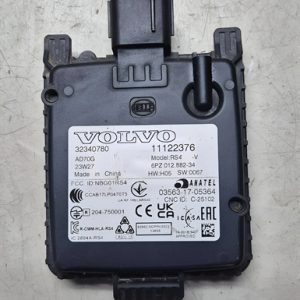 Módulo Ponto Cego Volvo Xc60 T8 Ultimate Dark 2024 32340780 Prata