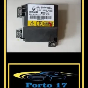 Modulo Airbag Para Resetar Renault Sandero