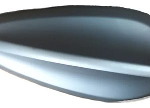 Antena Teto Bmw Active Turbo 320i 2013/2014  Prateado