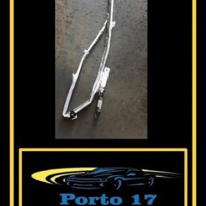 Cortina Airbag Lado Esquerdo Audi Q3 2014/2019
