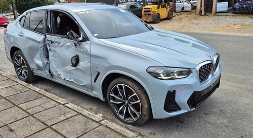Tomada Ubs Bmw X4 M30i 2023 871193902 Cinza - Imagem 4