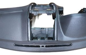 Capa Painel Ford Fusion 2.5 2009/2012 Preto