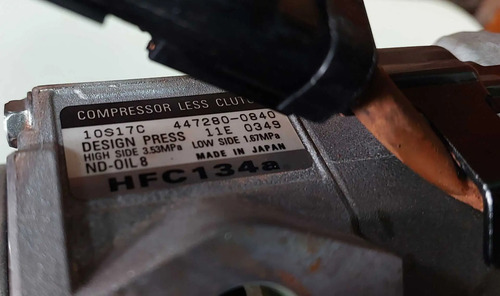 Compressor Ar Condicionado Dodge Ram 6.7 2500 3500 2022 - Imagem 5