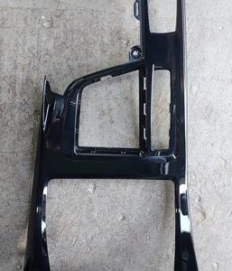 Moldura Black Piano Console Central Bmw X-line 2022