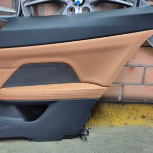 Forro Traseiro Direito Motor Cinto Bmw 440i M Coupe  2022