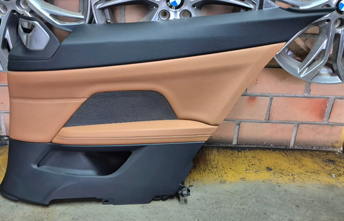 Forro Traseiro Direito Motor Cinto Bmw 440i M Coupe 2022