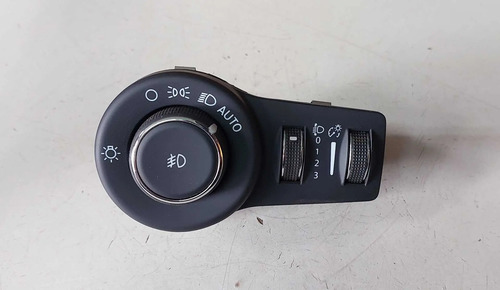 Chave Luz Milha Jeep Commander Diesel 2022