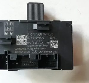 Módulo Vidro Elétrico Traseiro Esquerdo Audi A4 2015